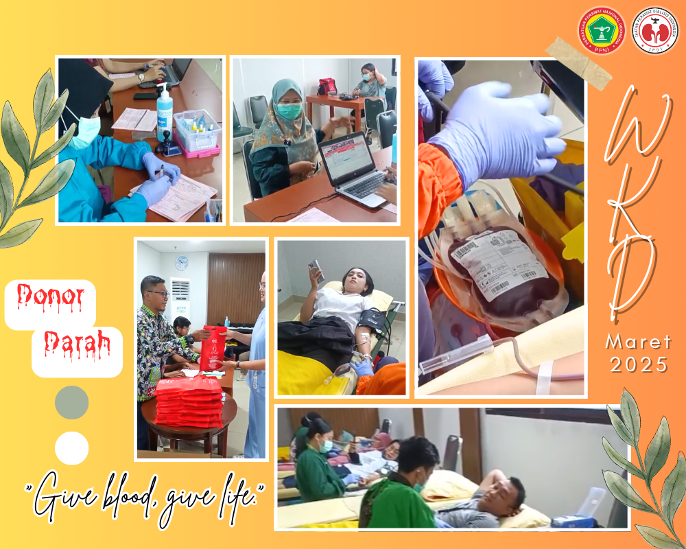 World Kidney Day Maret 2025